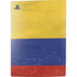 Colombia Flag Distressed PS5 Bundle Skin
